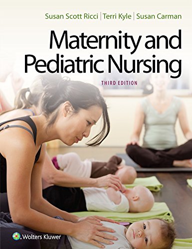 Maternity and Pediatric Nursing Third