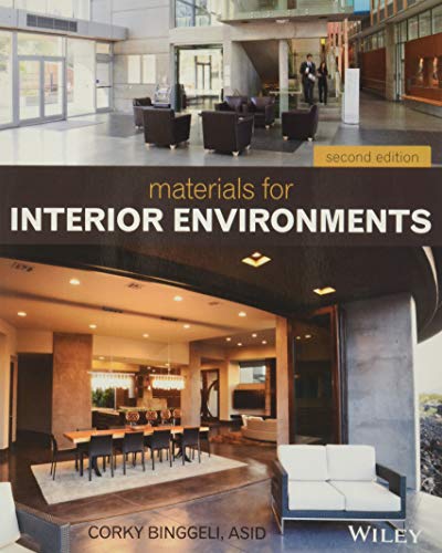 Materials for Interior Environments 8211 2nd