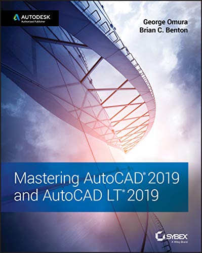 Mastering AutoCAD 2019 and AutoCAD LT 2019 8211 1st
