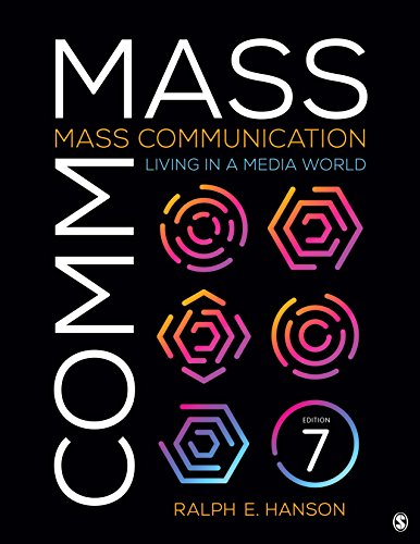 Mass Communication Living in a Media World 8211 7th