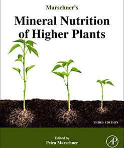 Marschne Mineral Nutrition of Higher Plants 3rd
