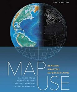 Map use reading list analysis interpretation 8211 8th