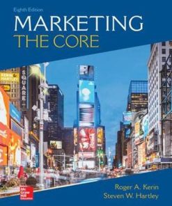 Marketing The Core 8