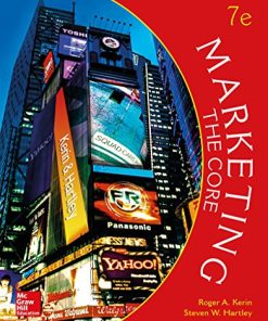 Marketing The Core 8211 7th