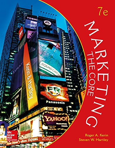 Marketing The Core 8211 7th