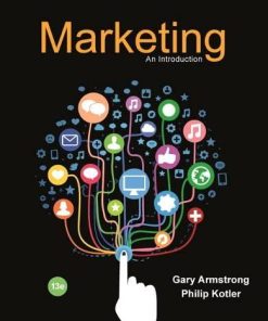 Marketing An Introduction 8211 13th