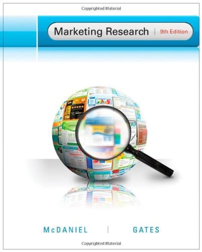 Marketing Research 9