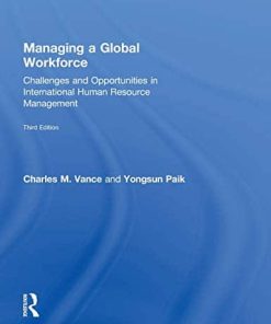 Managing a Global Workforce 8211 3rd