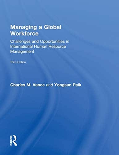 Managing a Global Workforce 8211 3rd