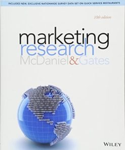 Marketing research 8211 10th