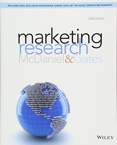 Marketing research 8211 10th