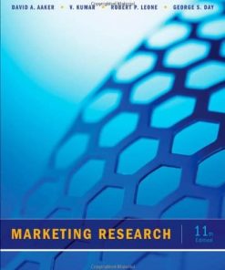 Marketing research