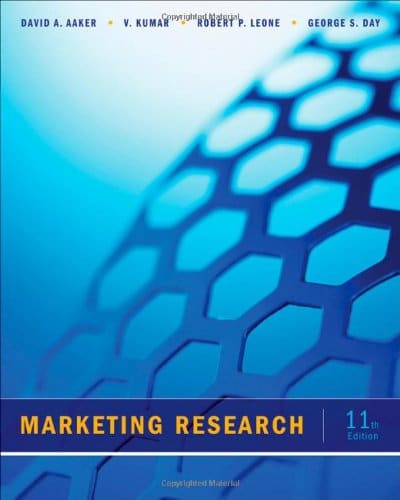 Marketing research