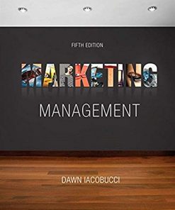 Marketing Management 5