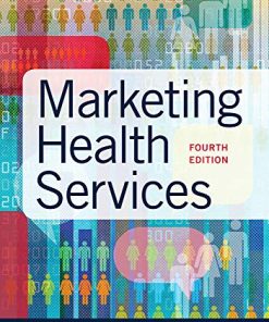Marketing Health Services 4th by Thomas Richard K