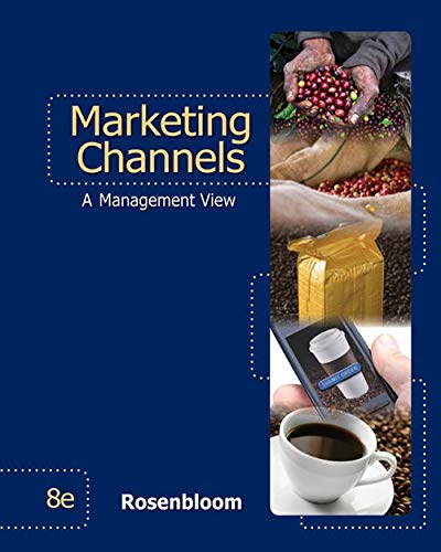 Marketing Channels 8211 8th