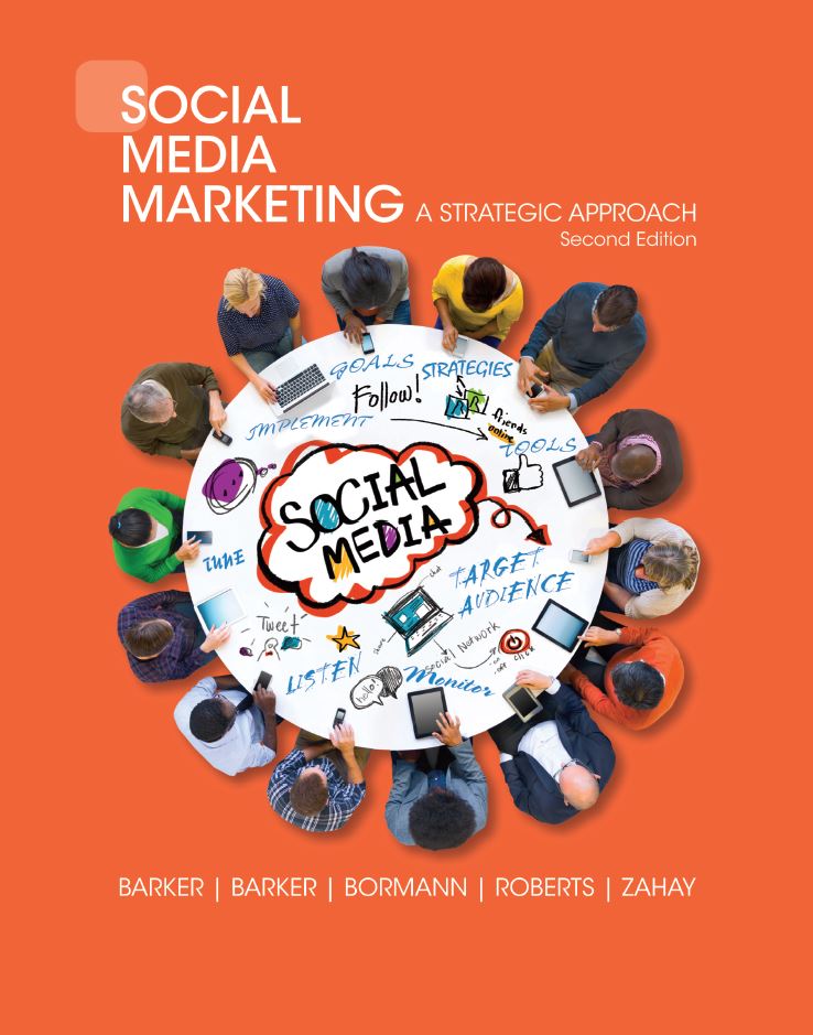 Social Media Marketing A Strategic Approach 2nd 2E