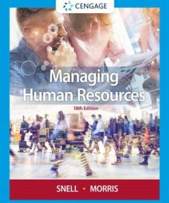 Managing Human Resources 8211 18th