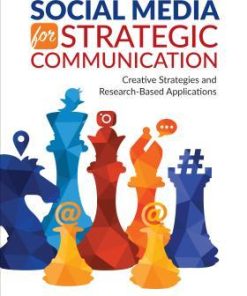 Social Media For Strategic Communication
