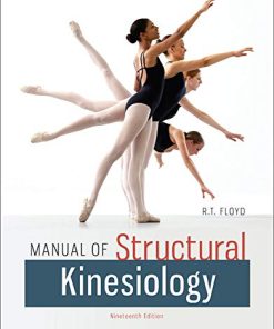 Manual of Structural Kinesiology 19th