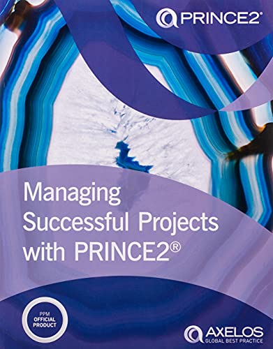 Managing Successful Projects with PRINCE2 2017 8211 1st