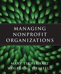 Managing nonprofit organizations