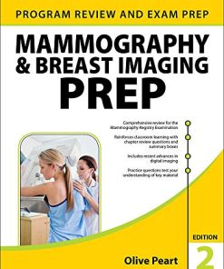 Mammography and Breast Imaging PREP Program Review and Exam Prep Second 2nd