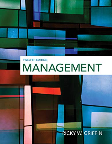Management 12th