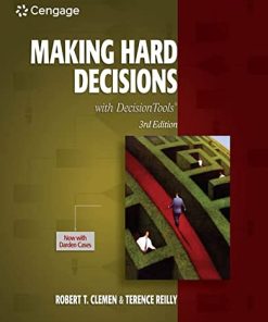Making Hard Decisions with DecisionTools 8211 3rd