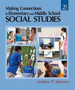 Making Connections in Elementary and Middle School Social Studies 2nd