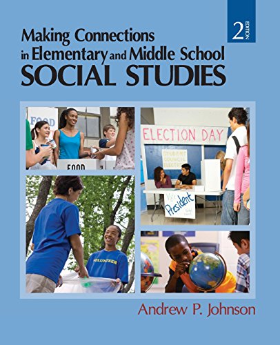 Making Connections in Elementary and Middle School Social Studies 2nd