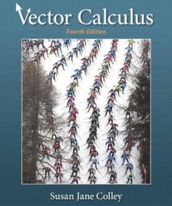 Vector Calculus 4Th