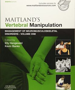 Maitland8217s Vertebral Manipulation 8211 8th