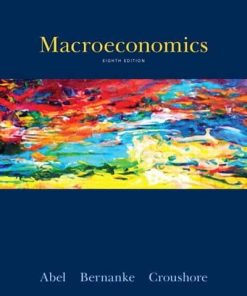Macroeconomics 8th