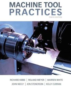 Machine Tool Practices 8211 10th