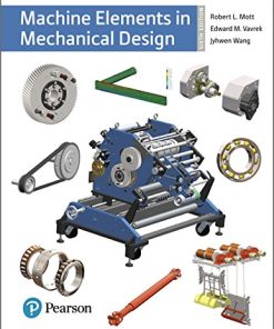 Machine Elements in Mechanical Design