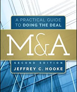 M038A A Practical Guide to Doing the Deal 8211 2nd
