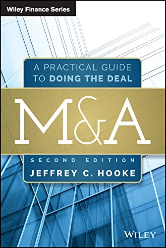 M038A A Practical Guide to Doing the Deal 8211 2nd