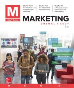 M Marketing 6th