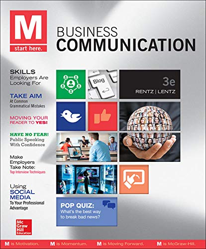 M Business Communication 8211 3rd