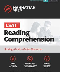 LSAT Reading Comprehension Strategy Guide Online Tracker