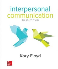 Looseleaf for Interpersonal Communication 3