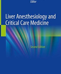 Liver Anesthesiology and Critical Care Medicine