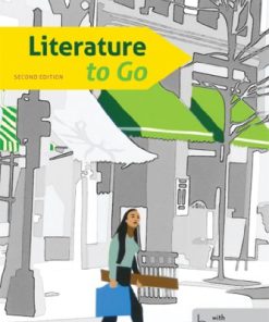 Literature to Go 2nd by Michael Meyer