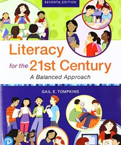 Literacy for the 21st Century A Balanced Approach 8211 7th