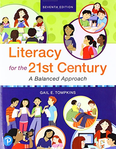 Literacy for the 21st Century A Balanced Approach 8211 7th