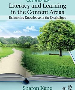Literacy and Learning in the Content Areas Enhancing Knowledge in the Disciplines 4th