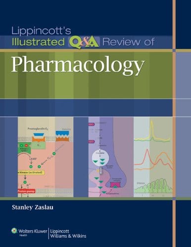 Lippincott8217s Illustrated Q038A Review of Pharmacology 8211 1st