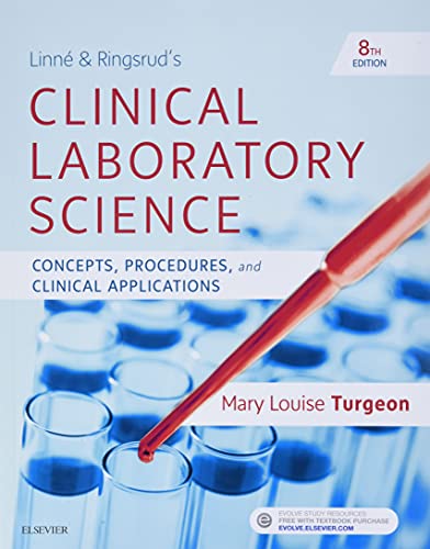 Linne 8211 Ringsrud8217s Clinical Laboratory Science Concepts Procedures and Clinical Applications 8th