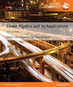 Linear algebra and its applications